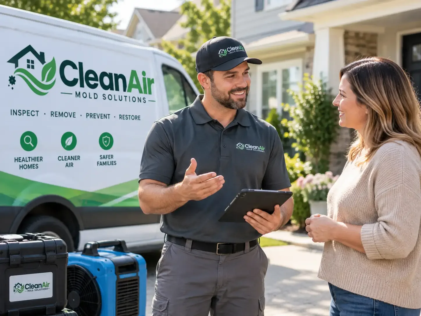 Mold Remediation Pomona, NY FAQs